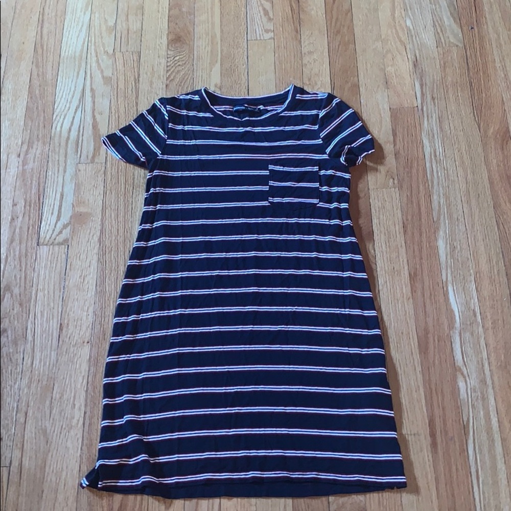 Abercrombie T-Shirt Dress